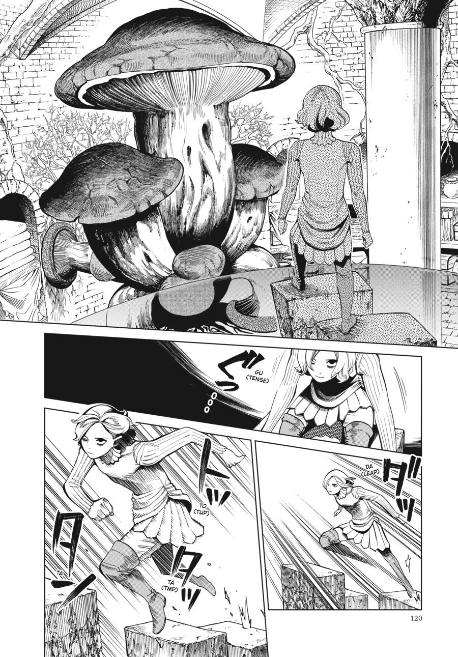 Delicious in Dungeon Chapter 54 — page 10