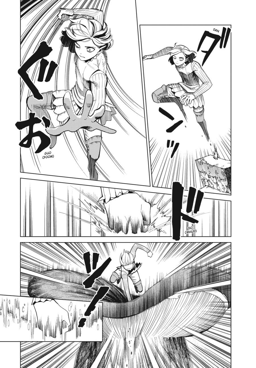 Delicious in Dungeon Chapter 54 — page 11