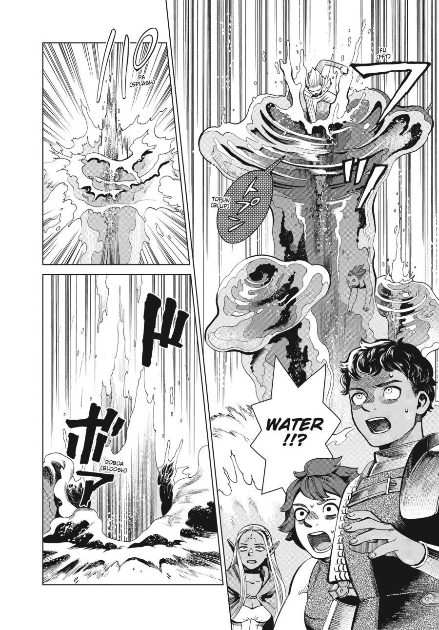 Delicious in Dungeon Chapter 54 — page 12