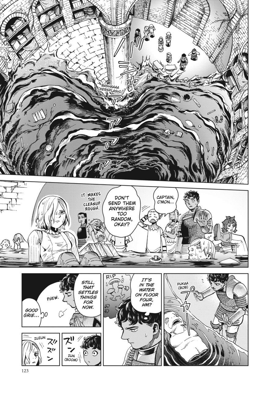 Delicious in Dungeon Chapter 54 — page 13
