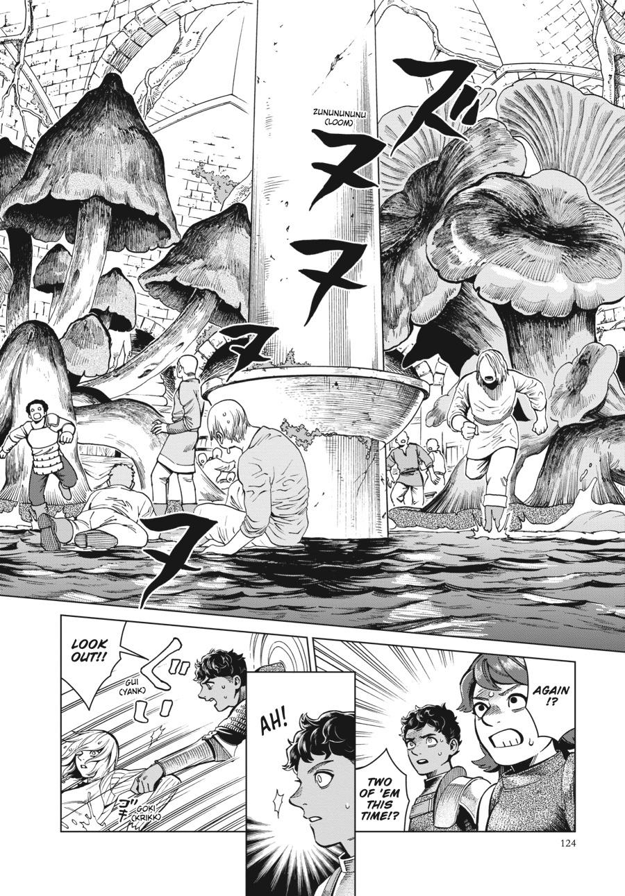 Delicious in Dungeon Chapter 54 — page 14