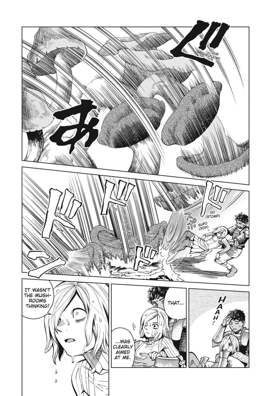 Delicious in Dungeon Chapter 54 — page 15