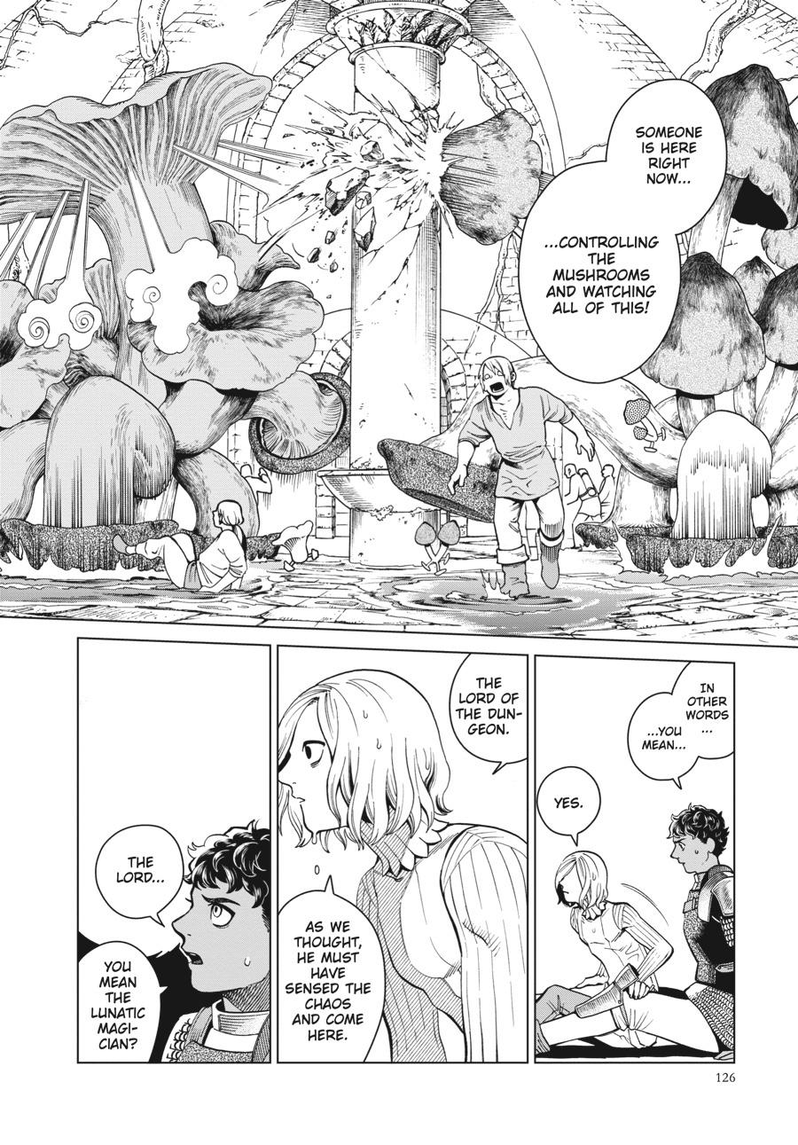 Delicious in Dungeon Chapter 54 — page 16