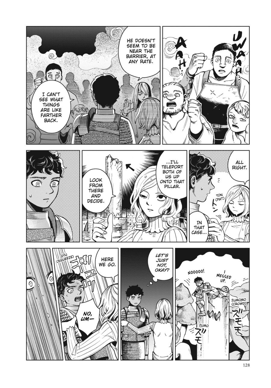 Delicious in Dungeon Chapter 54 — page 18