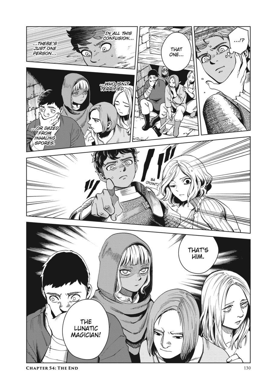 Delicious in Dungeon Chapter 54 — page 20