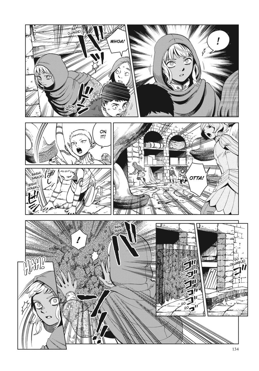 Delicious in Dungeon Chapter 55 — page 4