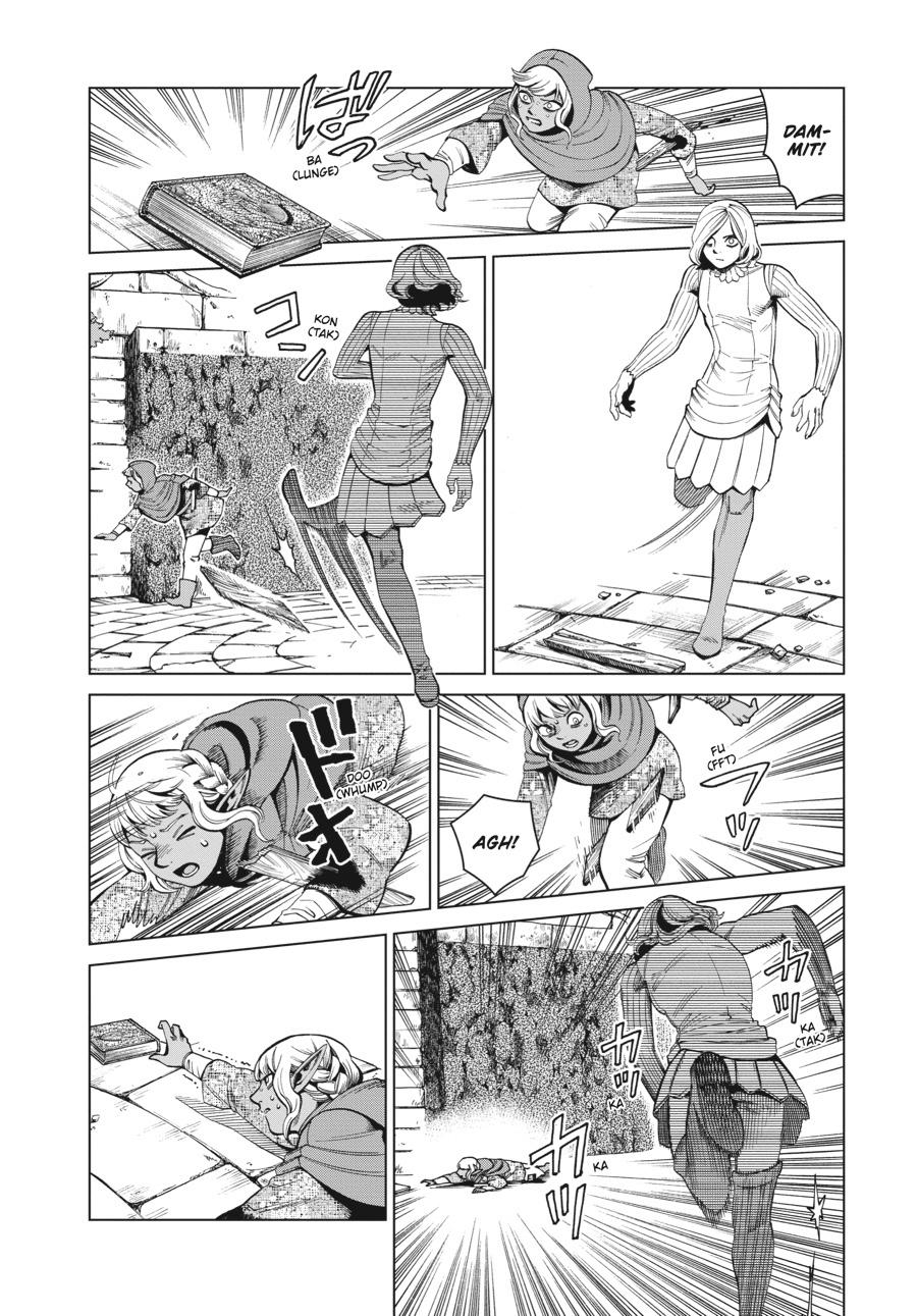 Delicious in Dungeon Chapter 55 — page 6