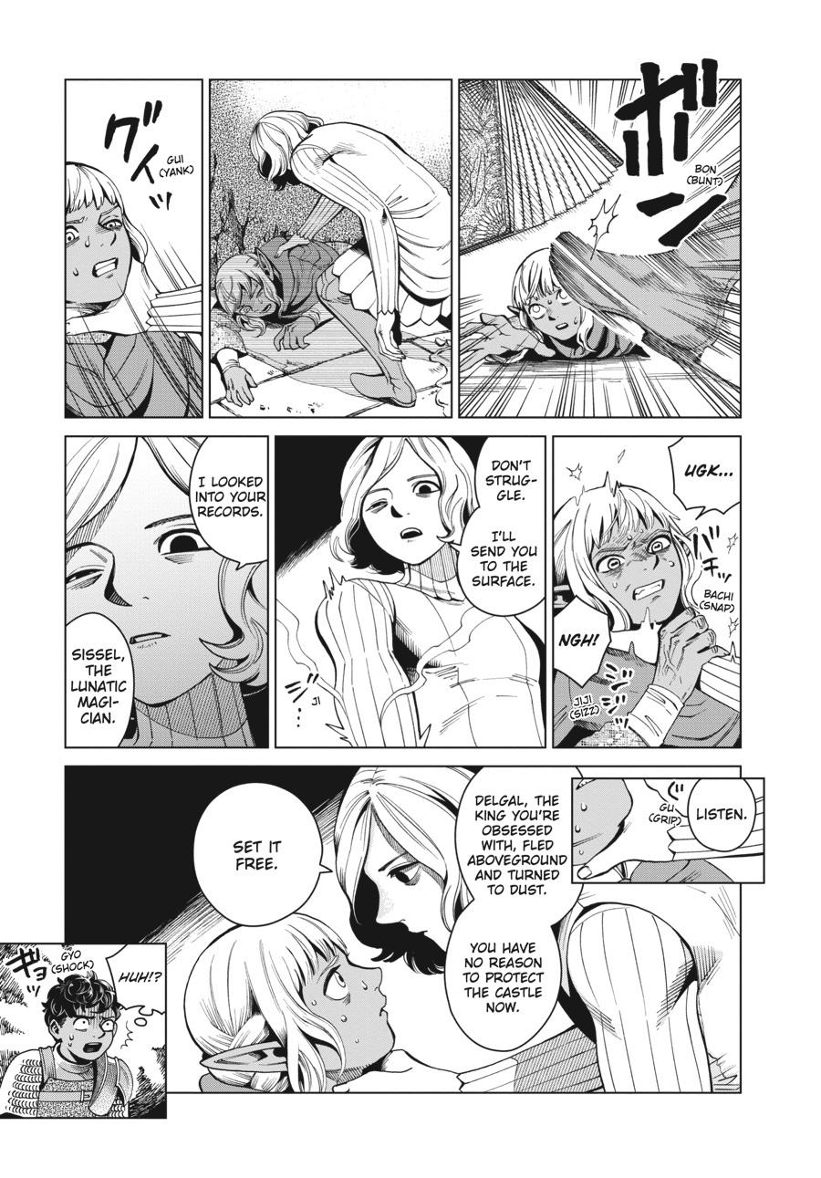 Delicious in Dungeon Chapter 55 — page 7