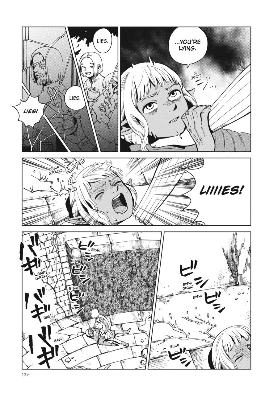 Delicious in Dungeon Chapter 55 — page 9