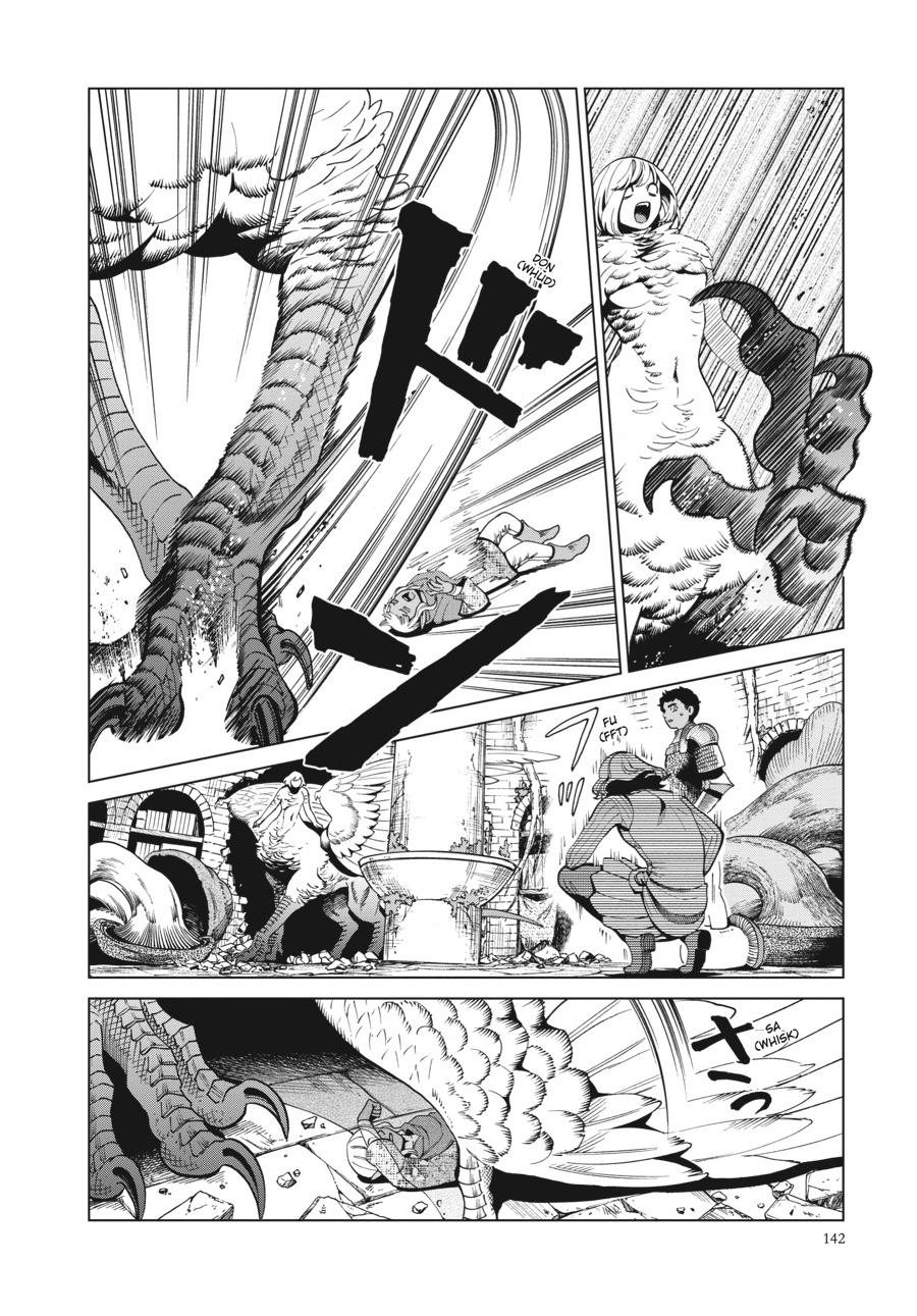 Delicious in Dungeon Chapter 55 — page 11