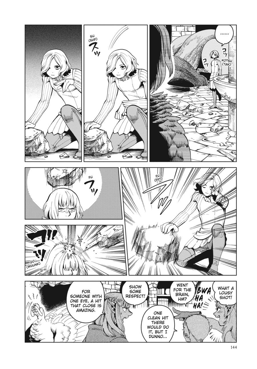 Delicious in Dungeon Chapter 55 — page 13