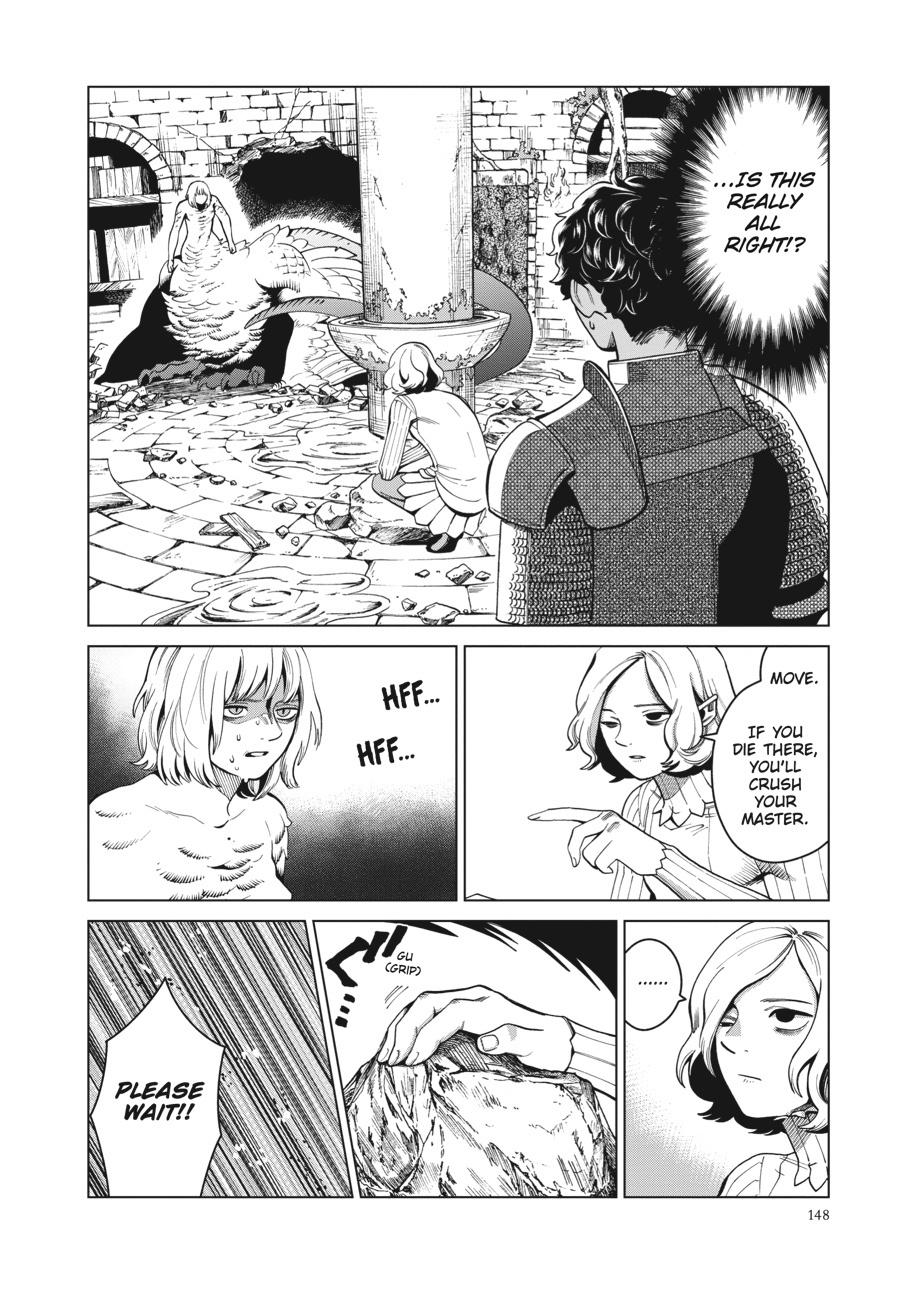 Delicious in Dungeon Chapter 55 — page 17