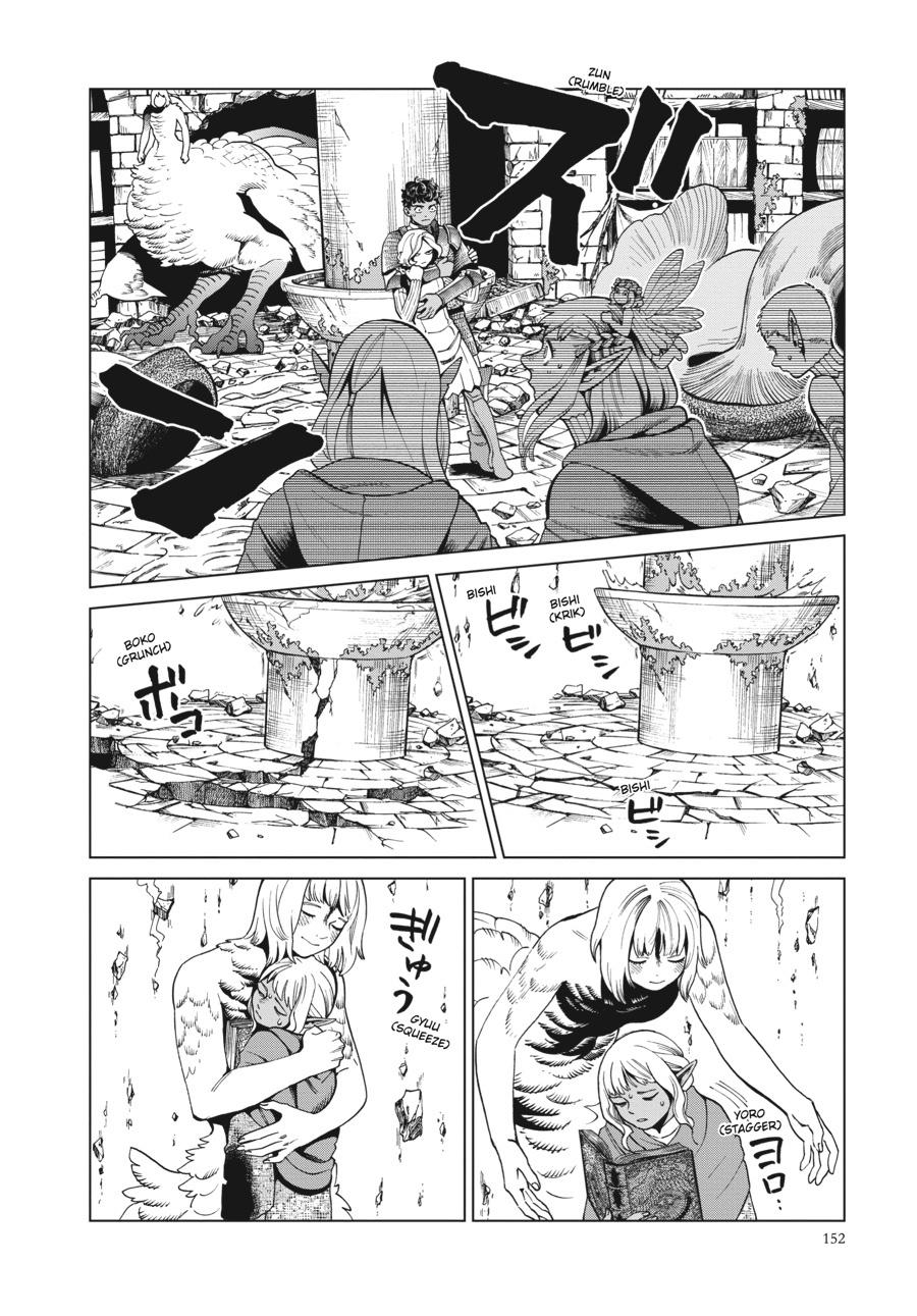 Delicious in Dungeon Chapter 55 — page 21