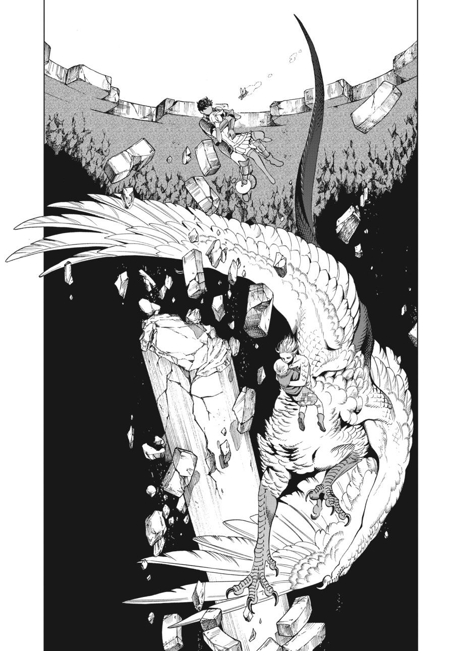 Delicious in Dungeon Chapter 55 — page 23