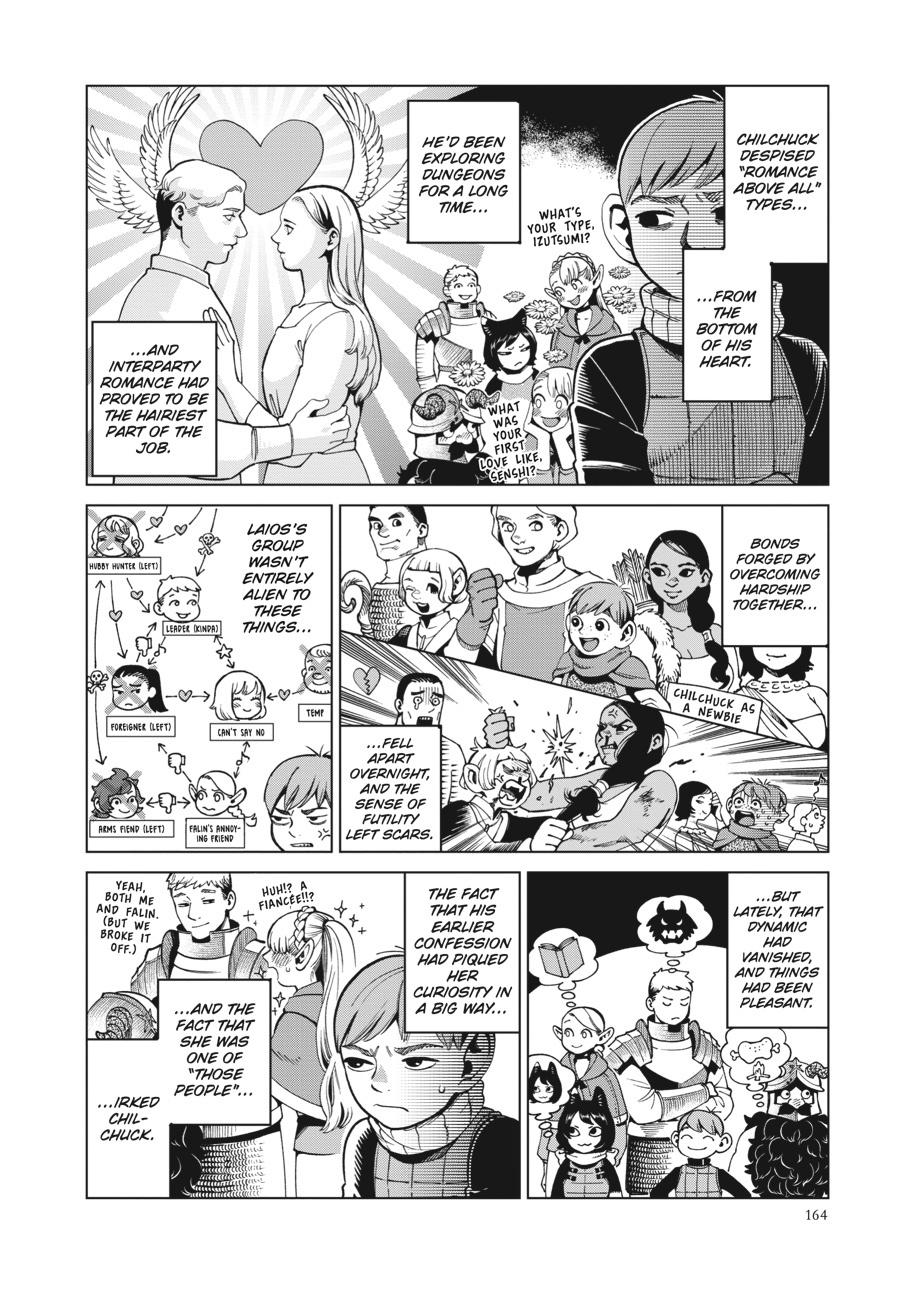 Delicious in Dungeon Chapter 56 — page 2