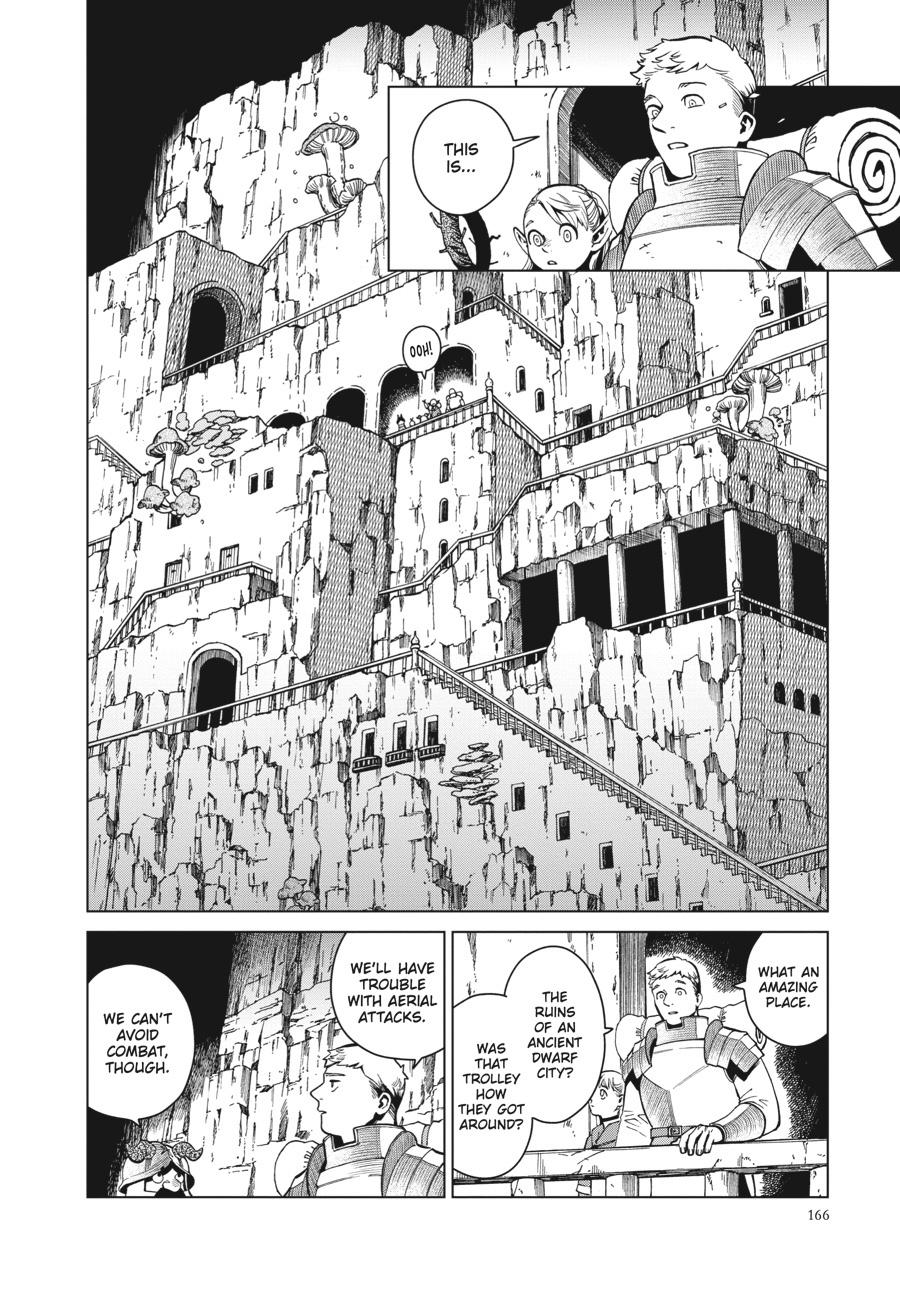 Delicious in Dungeon Chapter 56 — page 4