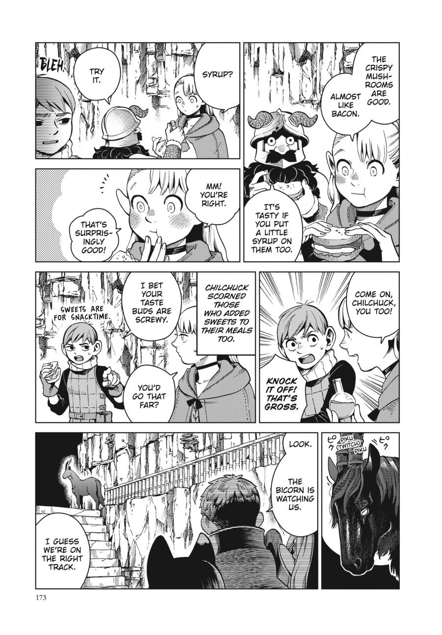 Delicious in Dungeon Chapter 56 — page 11