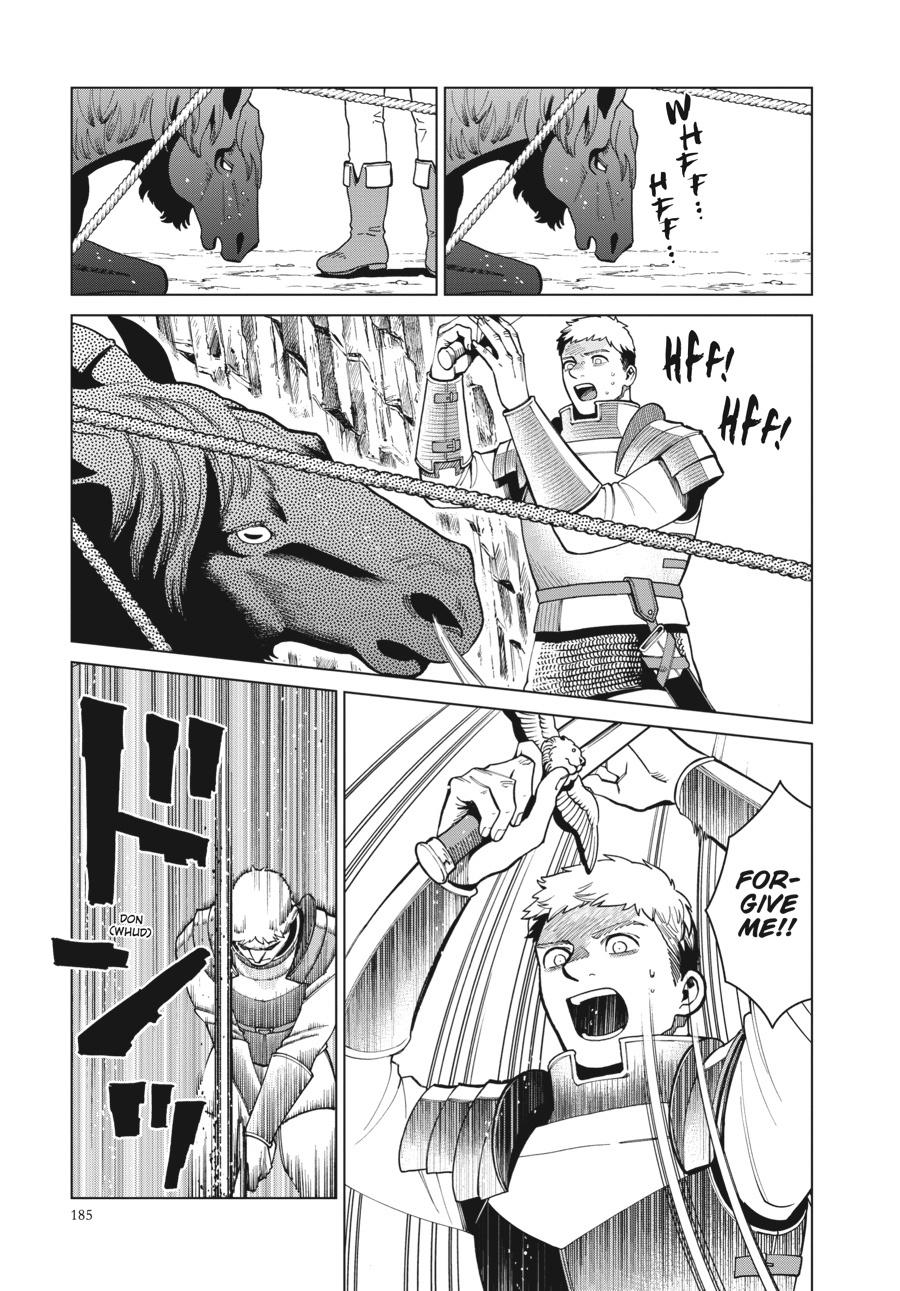 Delicious in Dungeon Chapter 56 — page 23