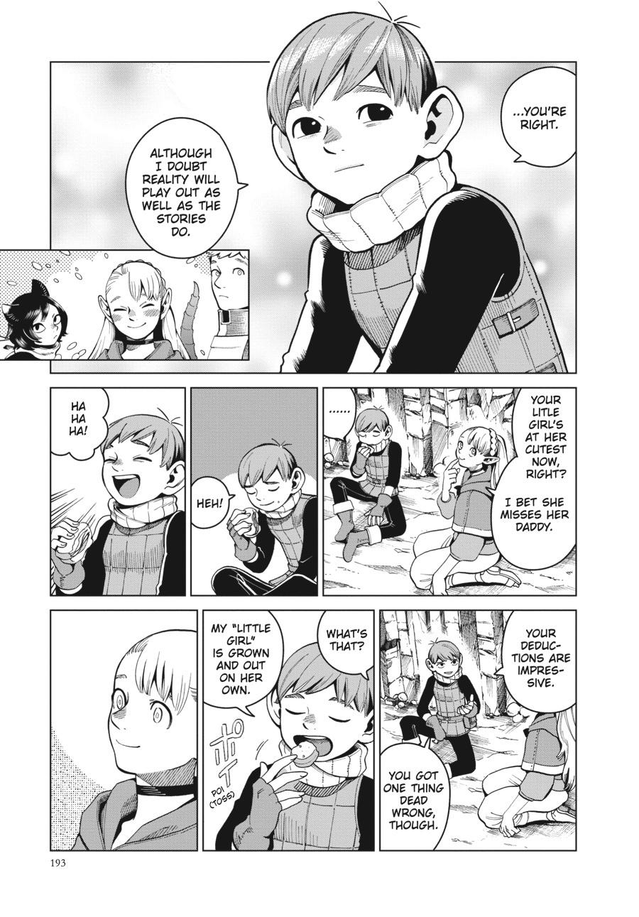Delicious in Dungeon Chapter 56 — page 31