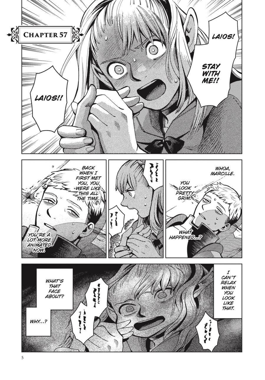 Delicious in Dungeon Chapter 57 — page 5