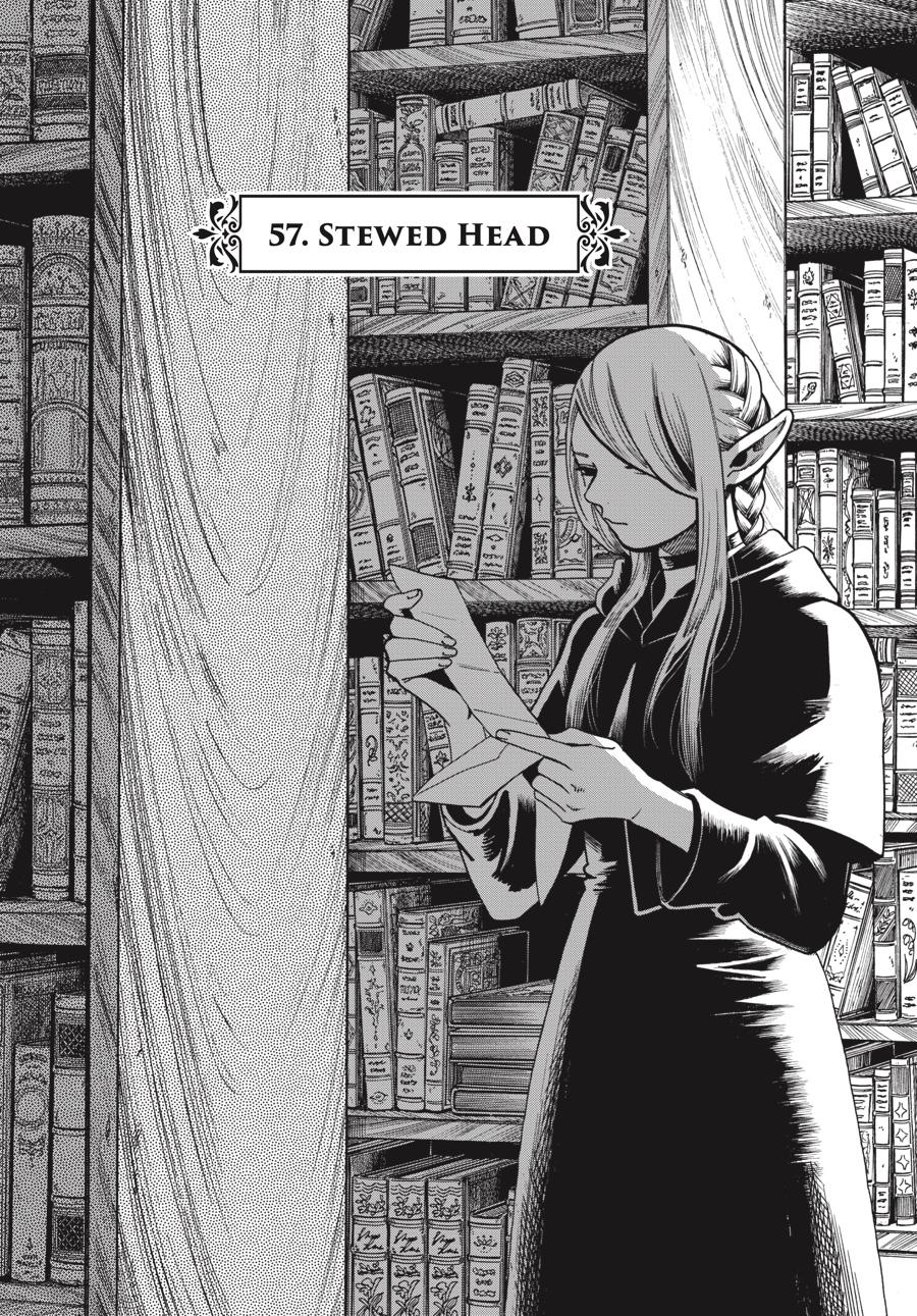 Delicious in Dungeon Chapter 57 — page 6