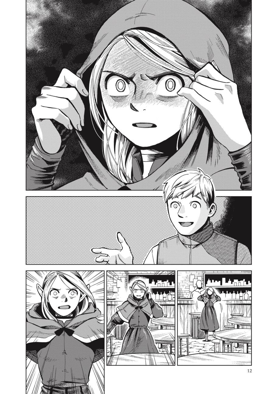 Delicious in Dungeon Chapter 57 — page 12