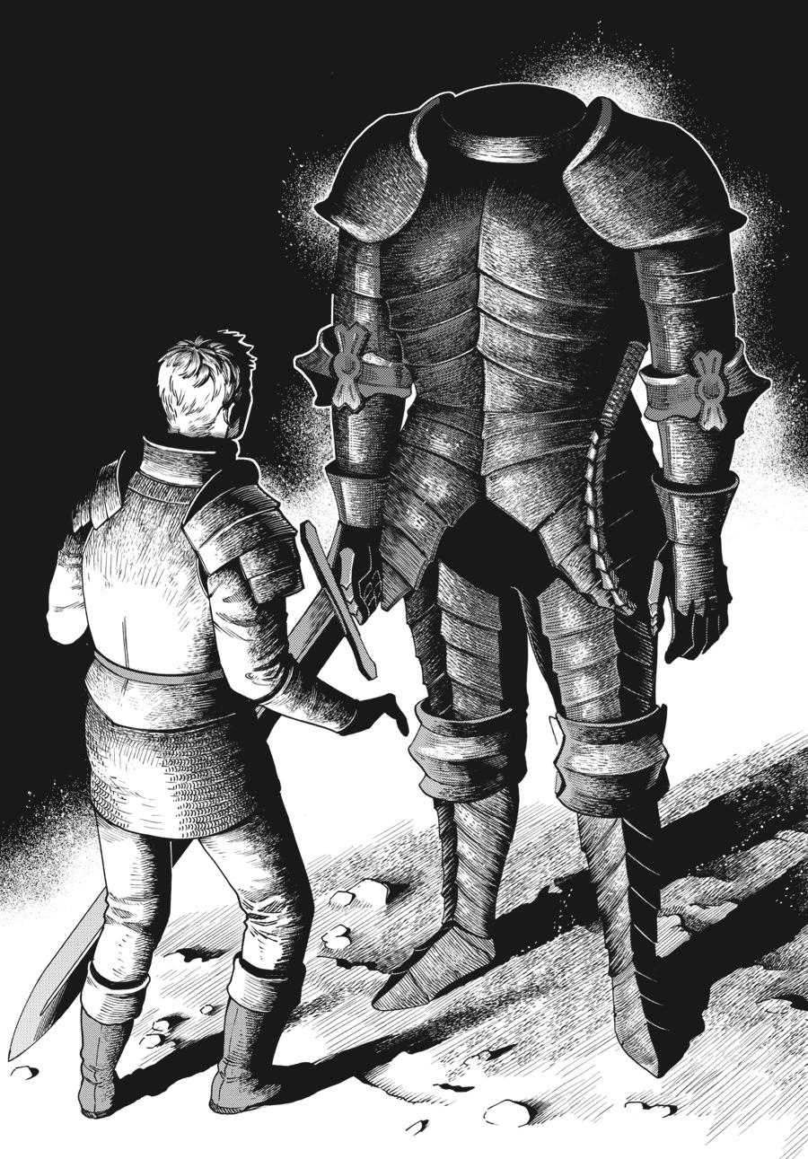 Delicious in Dungeon Chapter 57 — page 30