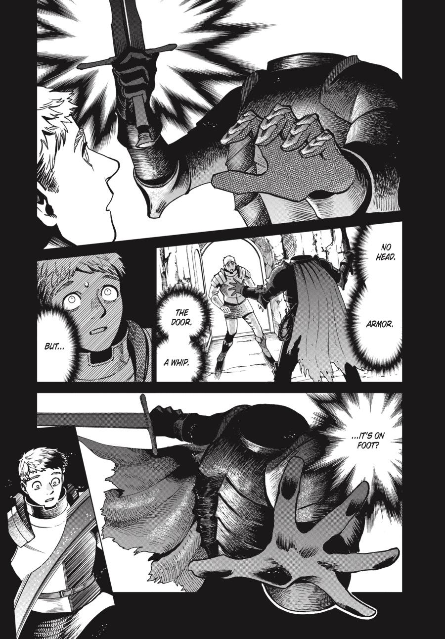 Delicious in Dungeon Chapter 57 — page 31