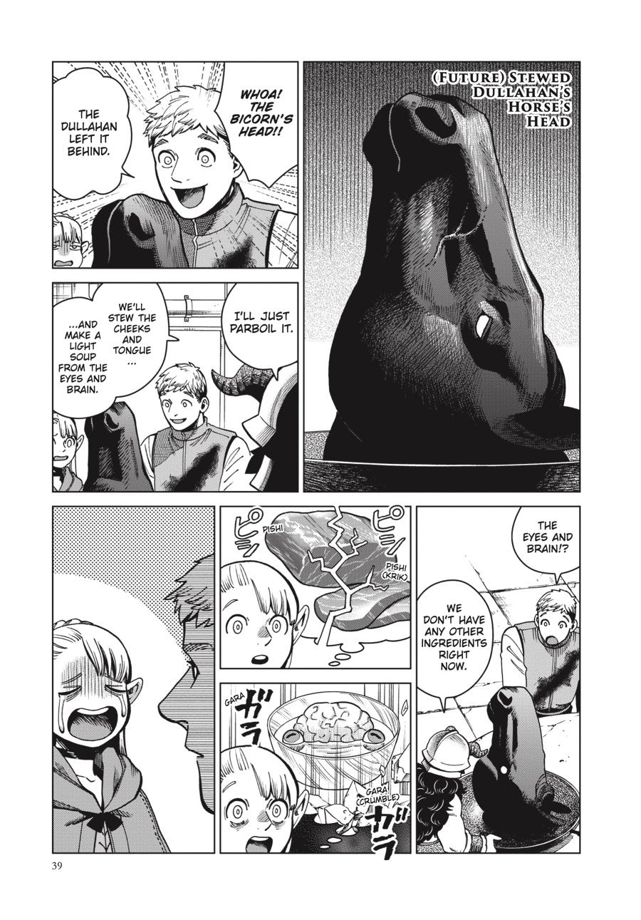 Delicious in Dungeon Chapter 57 — page 39