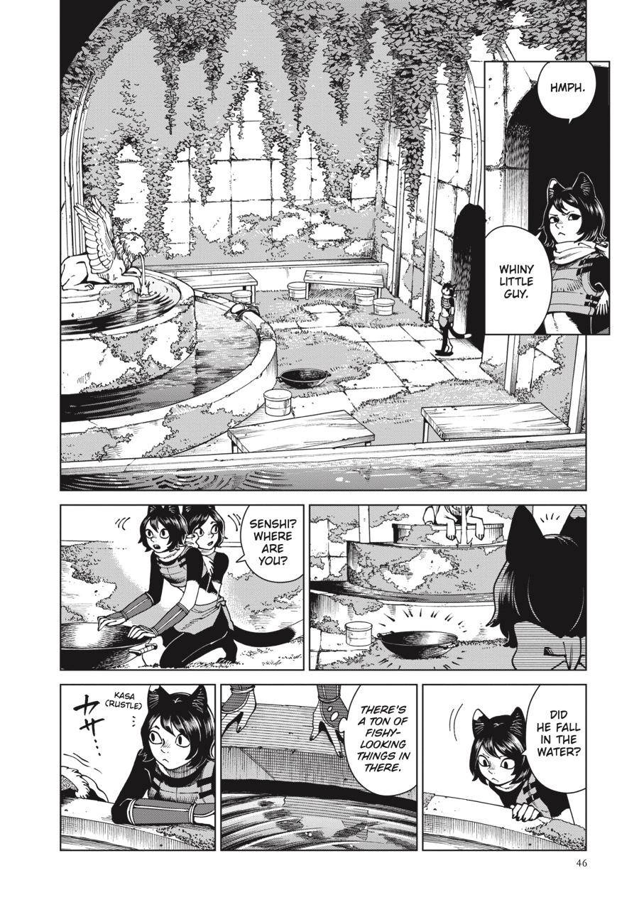 Delicious in Dungeon Chapter 58 — page 6