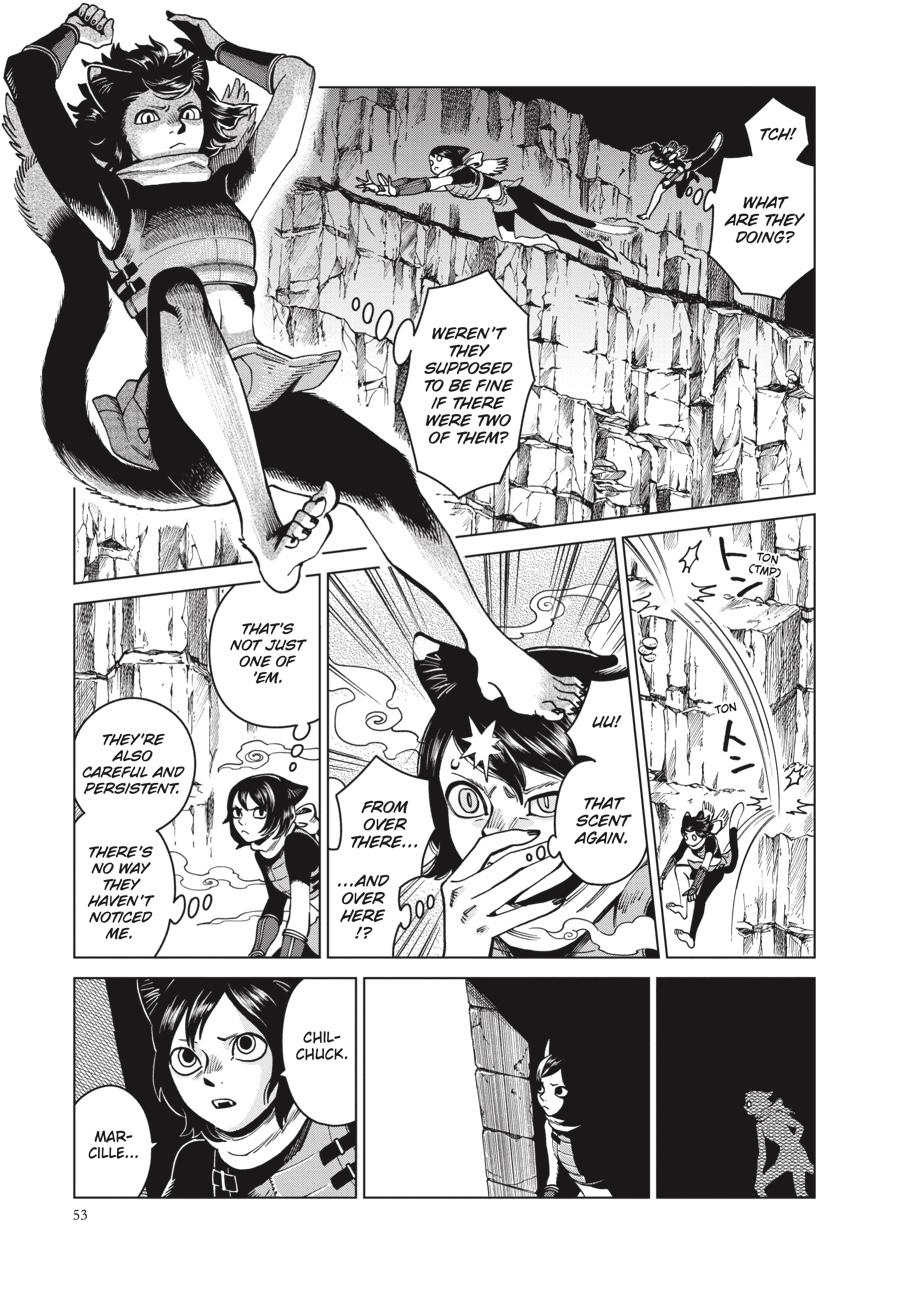 Delicious in Dungeon Chapter 58 — page 13