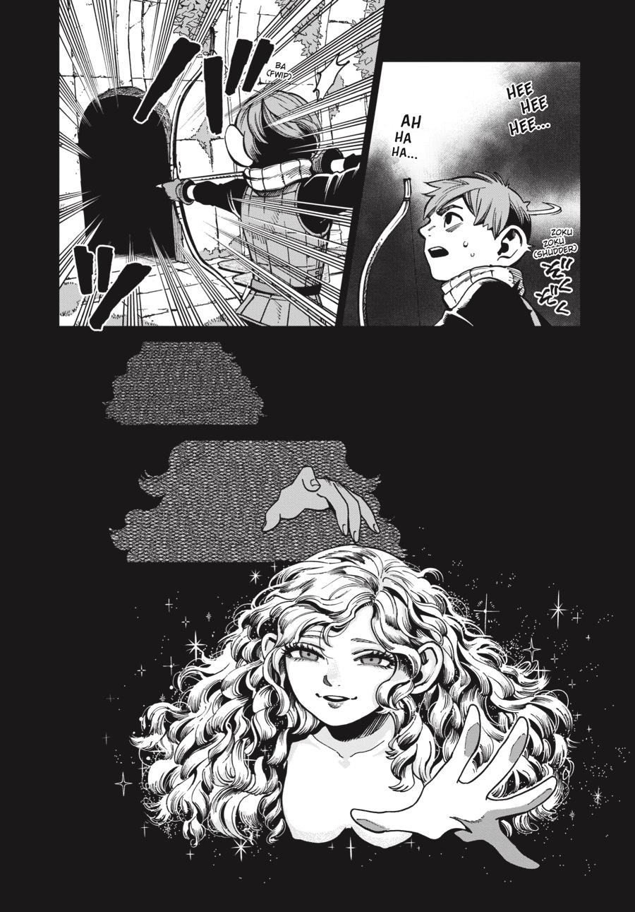 Delicious in Dungeon Chapter 58 — page 16