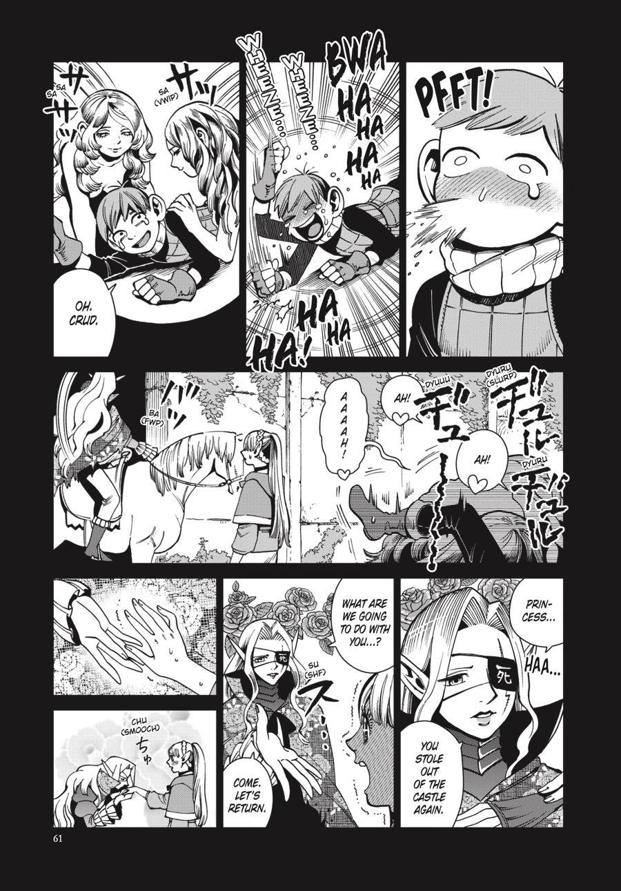 Delicious in Dungeon Chapter 58 — page 21