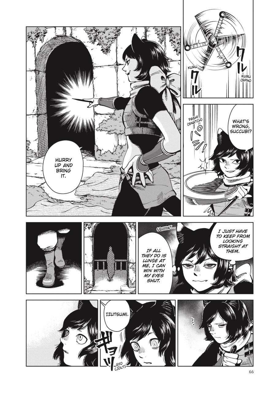 Delicious in Dungeon Chapter 59 — page 2
