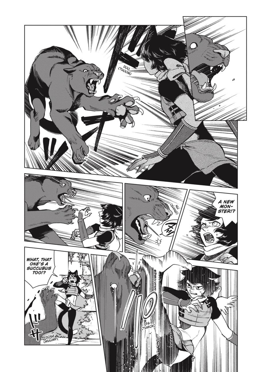 Delicious in Dungeon Chapter 59 — page 8