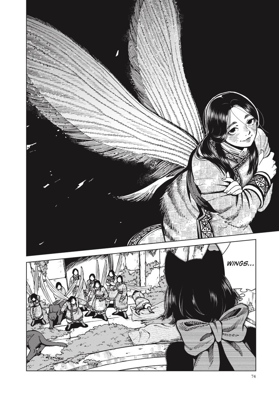 Delicious in Dungeon Chapter 59 — page 10