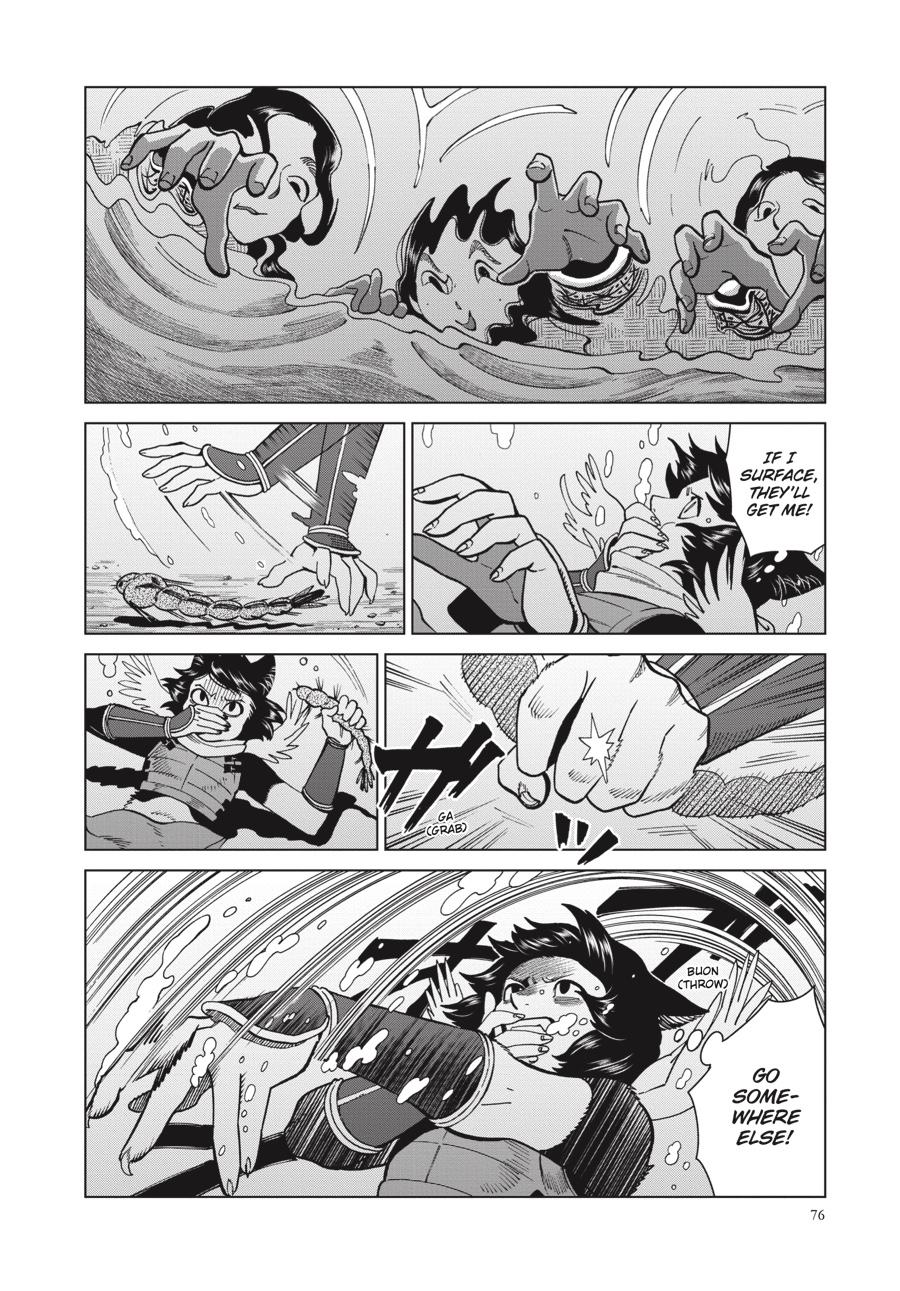 Delicious in Dungeon Chapter 59 — page 12