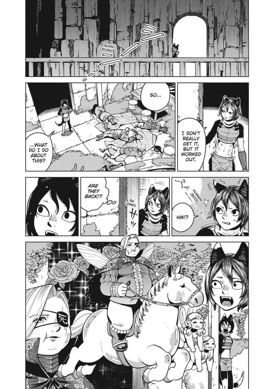 Delicious in Dungeon Chapter 59 — page 18