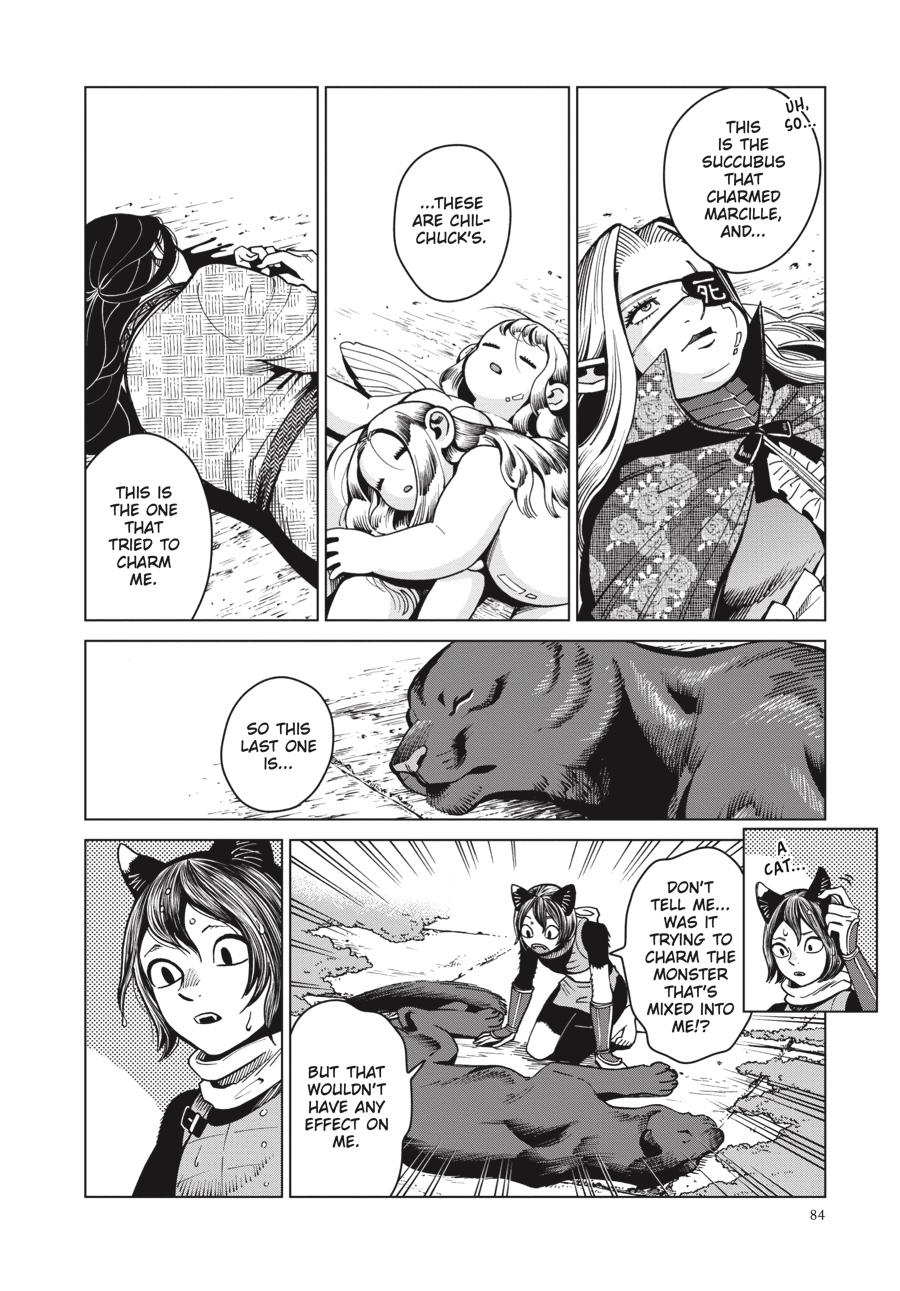 Delicious in Dungeon Chapter 59 — page 20