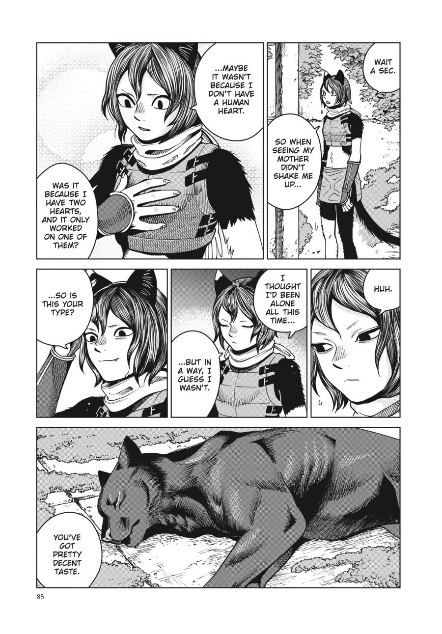 Delicious in Dungeon Chapter 59 — page 21