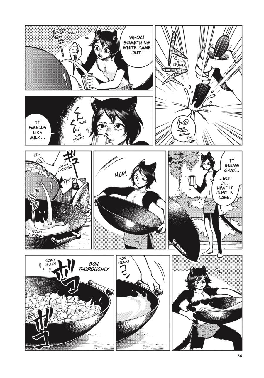 Delicious in Dungeon Chapter 59 — page 22