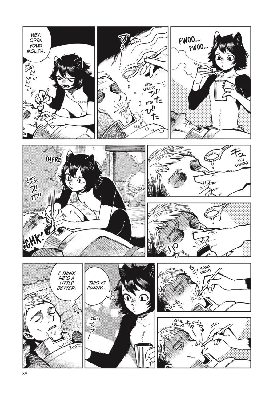 Delicious in Dungeon Chapter 59 — page 25