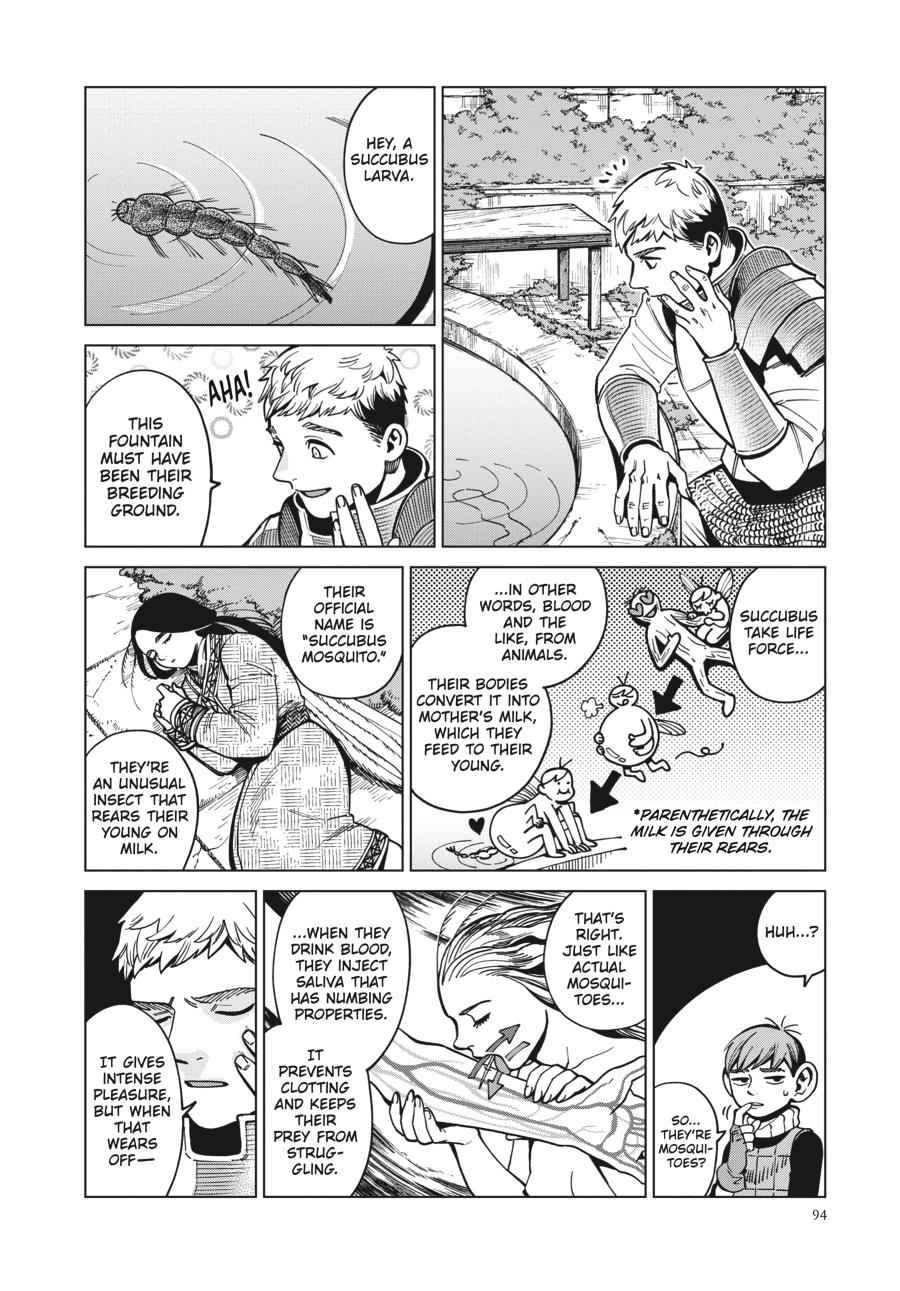 Delicious in Dungeon Chapter 59 — page 30
