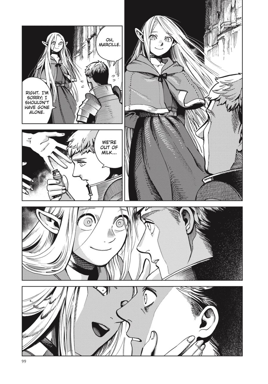 Delicious in Dungeon Chapter 60 — page 3