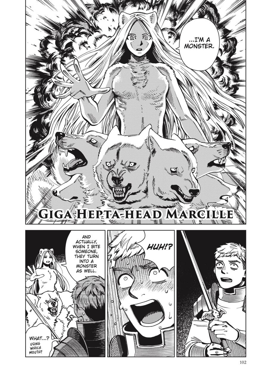 Delicious in Dungeon Chapter 60 — page 6