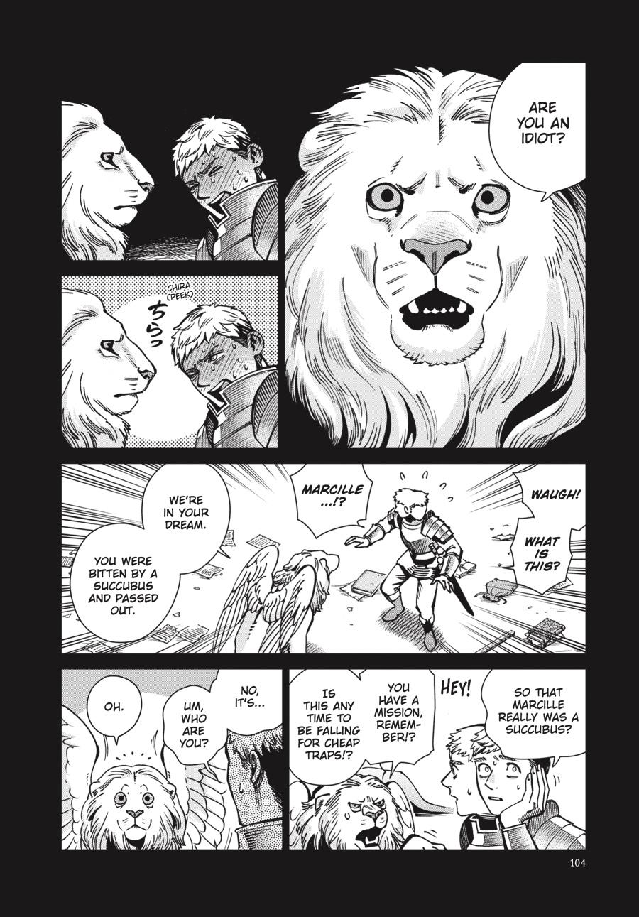 Delicious in Dungeon Chapter 60 — page 8