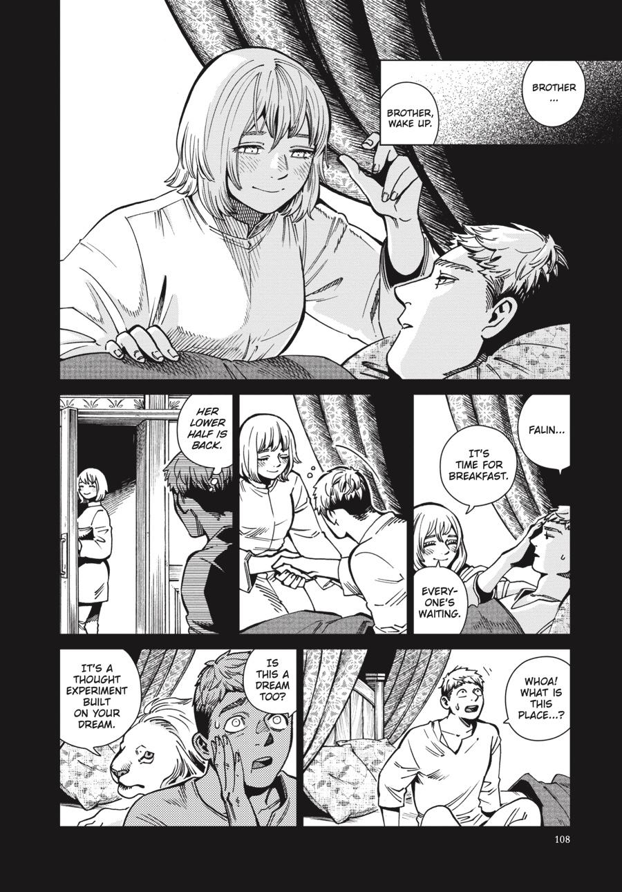 Delicious in Dungeon Chapter 60 — page 12