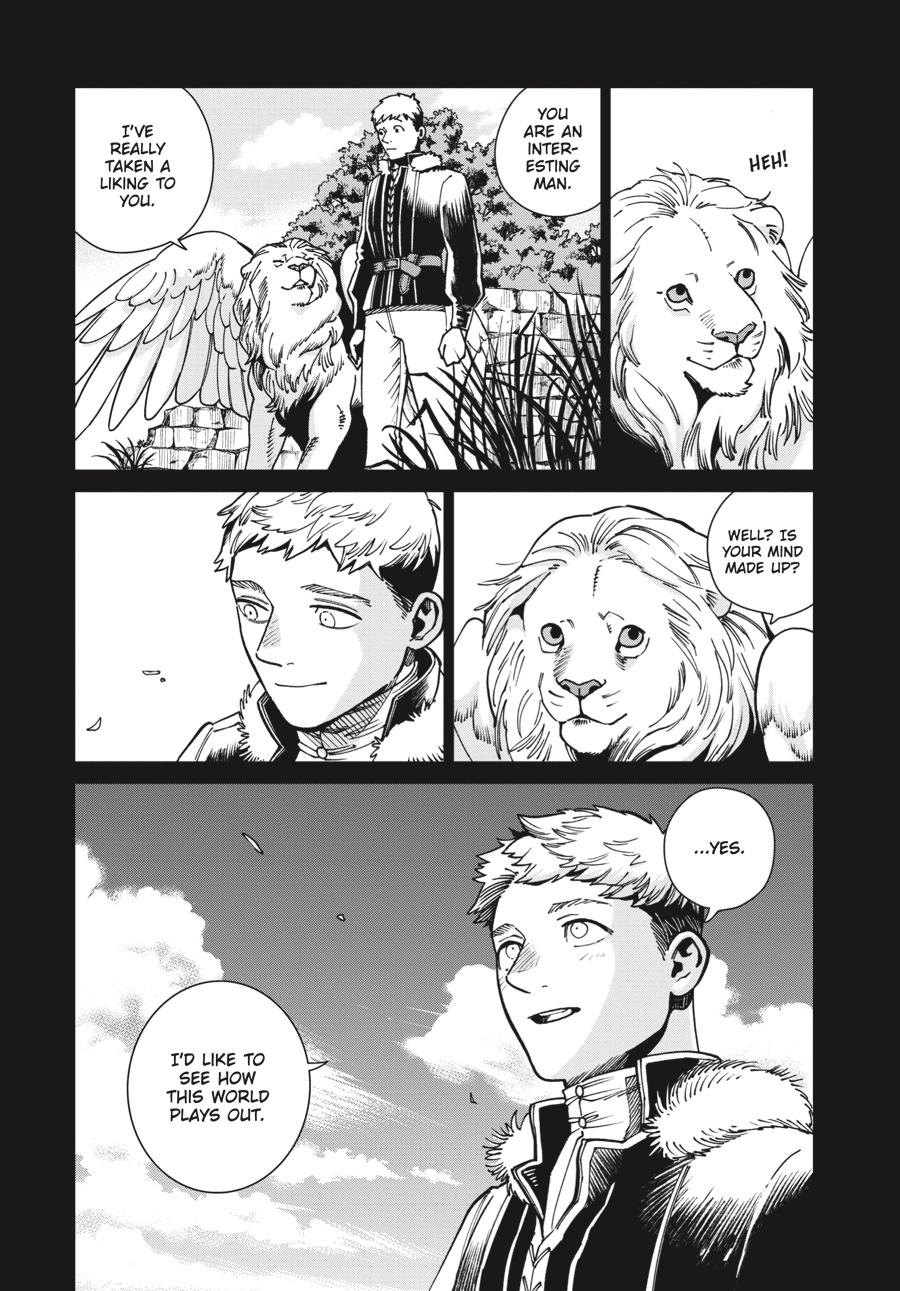 Delicious in Dungeon Chapter 60 — page 23
