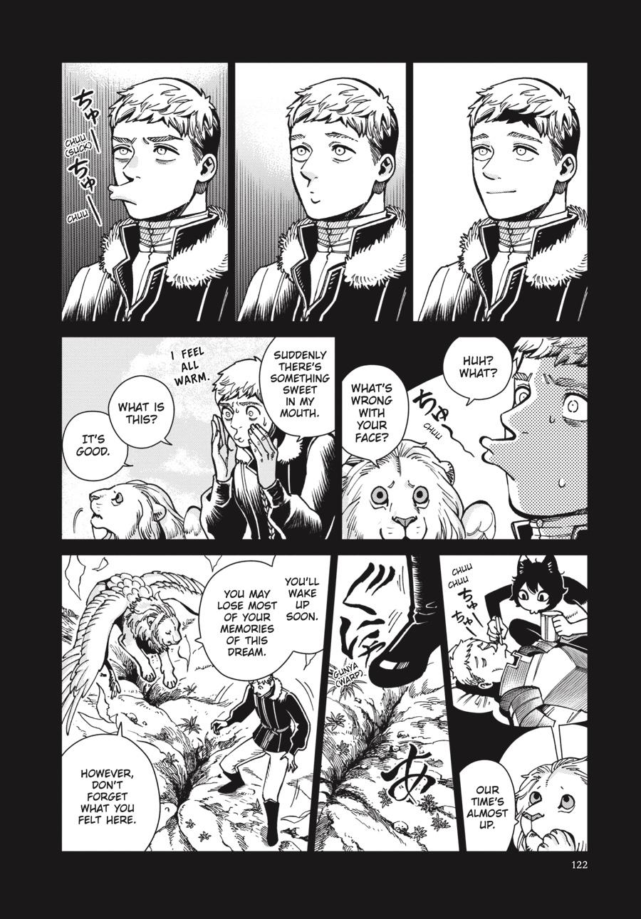 Delicious in Dungeon Chapter 60 — page 26