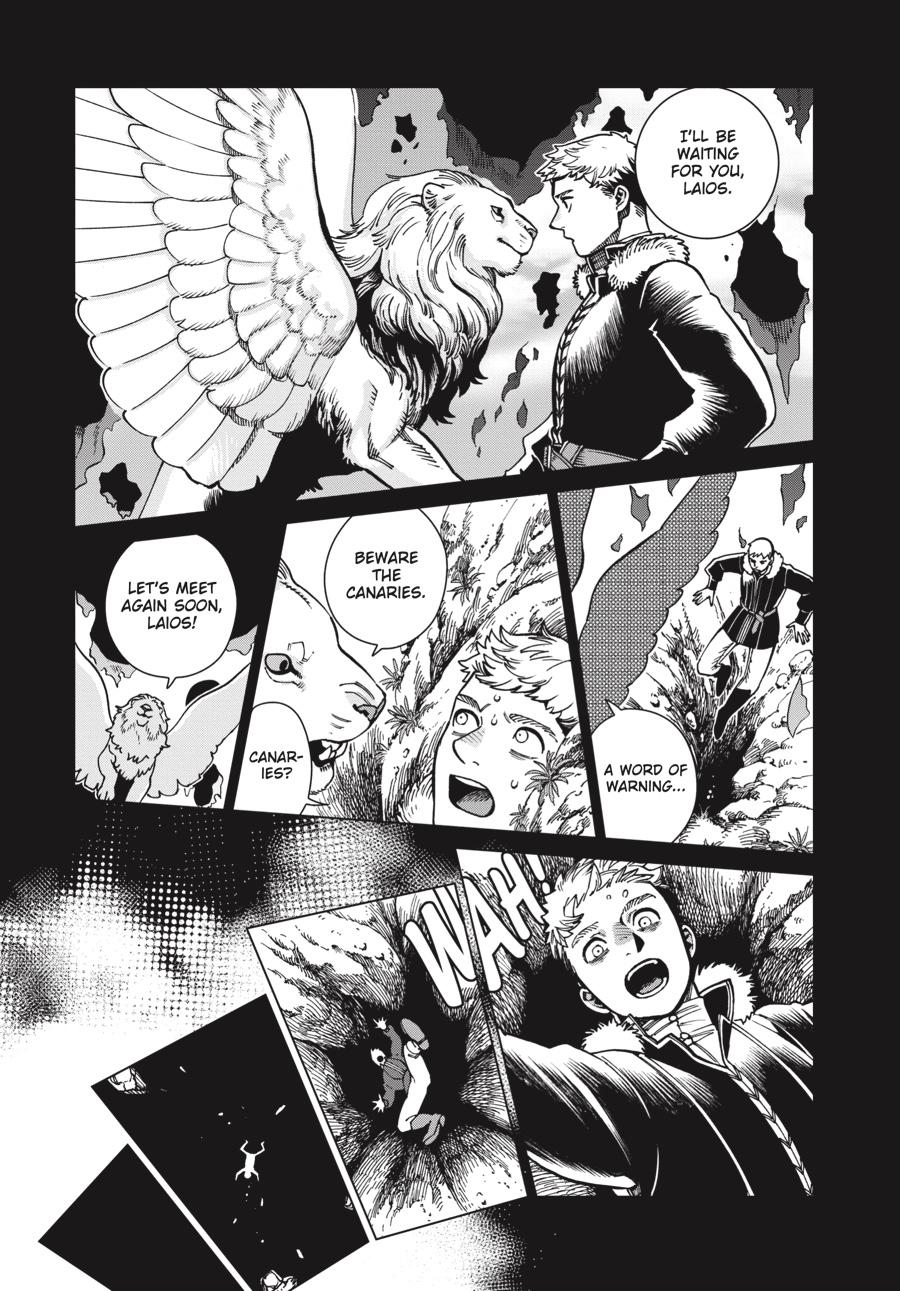 Delicious in Dungeon Chapter 60 — page 27